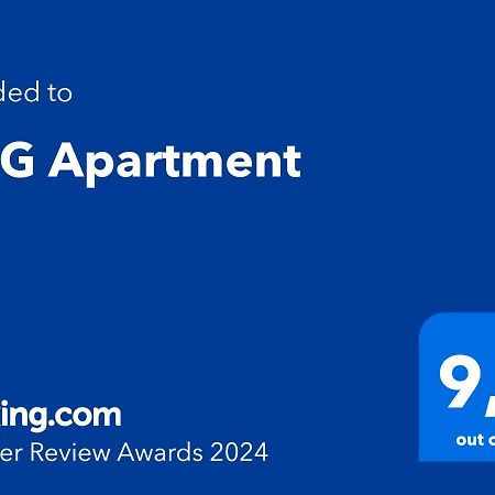 Gng Apartment Košice Εξωτερικό φωτογραφία