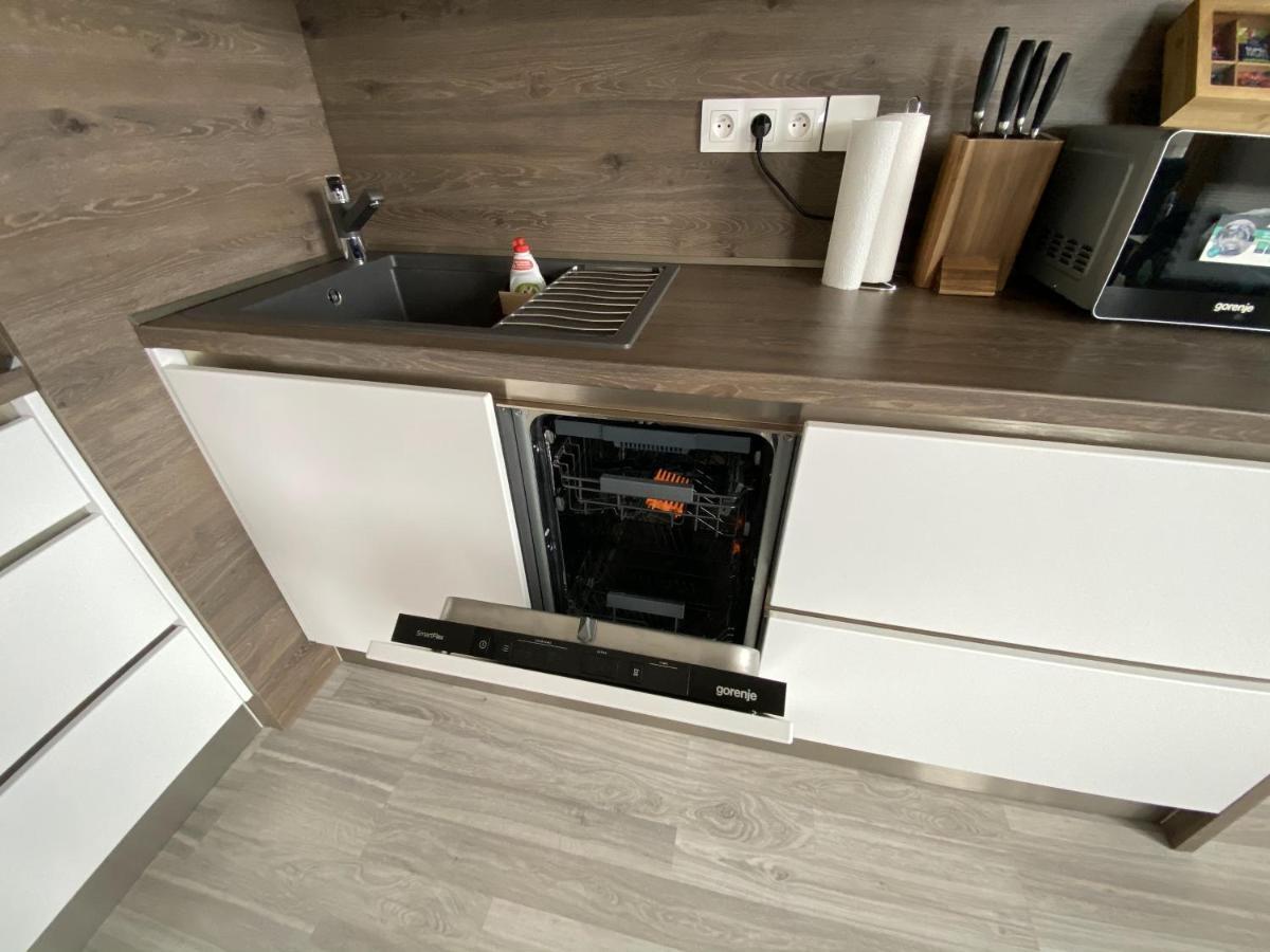 Gng Apartment Košice Εξωτερικό φωτογραφία
