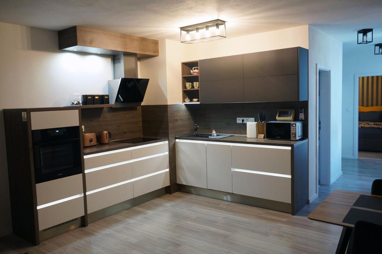 Gng Apartment Košice Εξωτερικό φωτογραφία