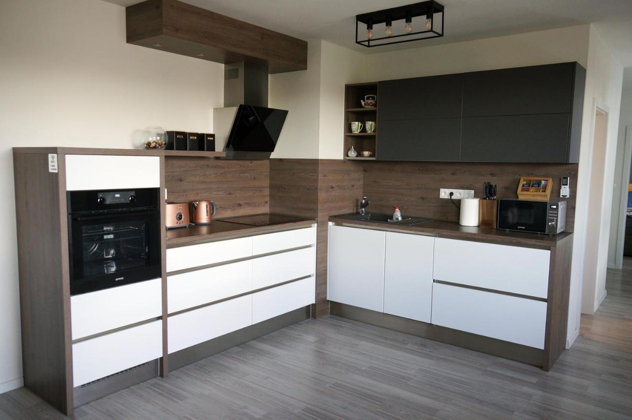 Gng Apartment Košice Εξωτερικό φωτογραφία