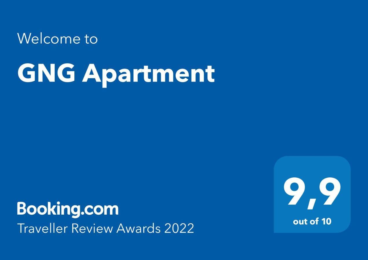 Gng Apartment Košice Εξωτερικό φωτογραφία